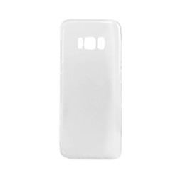 Soft Silicon Case for Samsung Galaxy S8 Plus Transparent Soft Silicon Case for Samsung Galaxy S8 Plus Transparent